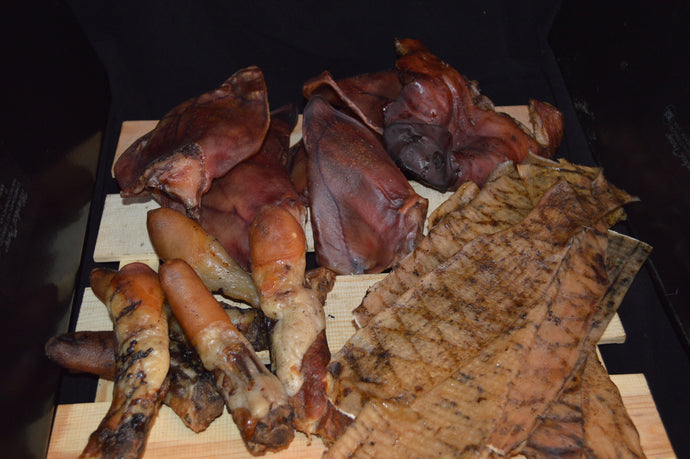 a pork lovers buffet, you will be living high on the hog with this assortment of restaurant quality pork